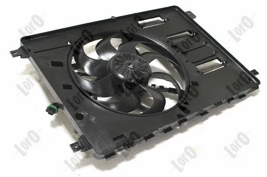 Fan, engine cooling