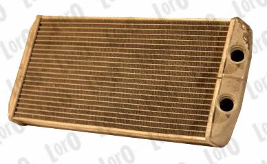 Heat Exchanger, interior heating