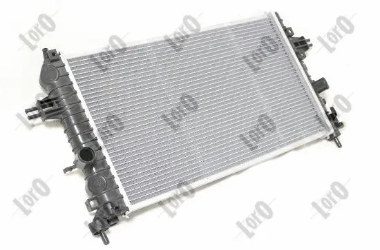 Radiator, engine cooling (037-017-0029-B)