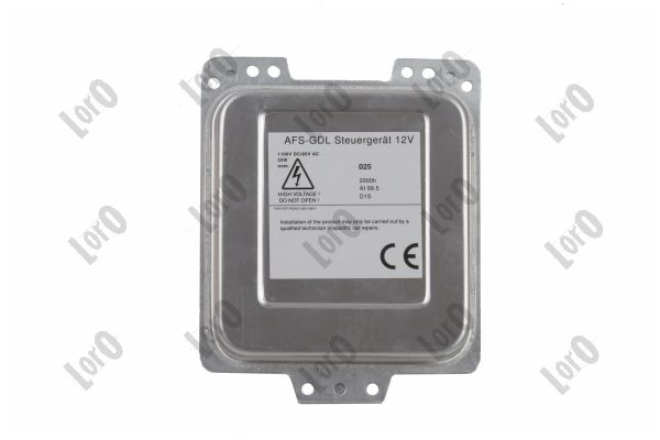 Ballast, gas discharge lamp (136-01-025)