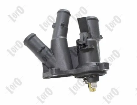 Thermostat, coolant