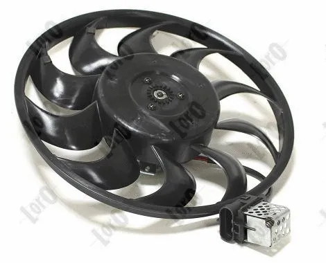Fan, engine cooling