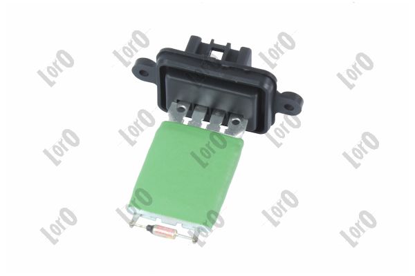 Resistor, interior blower (133-016-008)