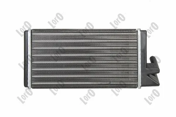 Heat Exchanger, interior heating