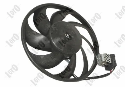 Fan, engine cooling (037-014-0038)