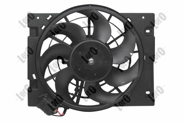 Fan, engine cooling (037-014-0001)