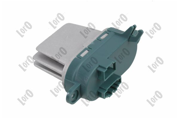 Resistor, interior blower (133-053-008)