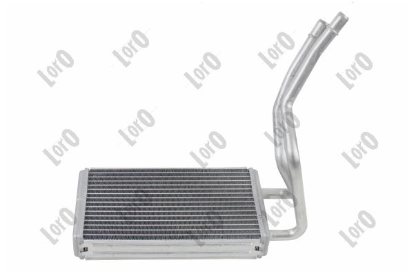 Heat Exchanger, interior heating