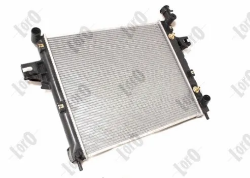 Radiator, engine cooling (023-017-0006-B)