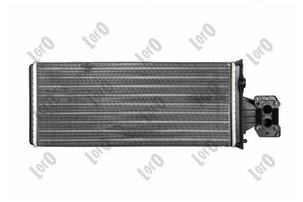 Heat Exchanger, interior heating (T15-01-001)