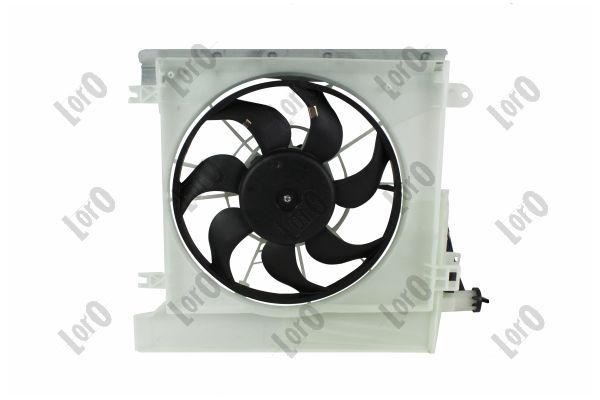 Fan, engine cooling (009-014-0017)