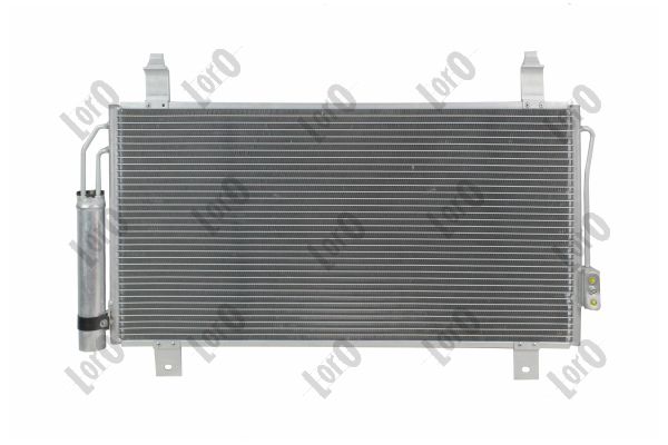 Condenser, air conditioning (033-016-0021)