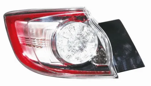 Tail Light Assembly (216-1981L-UE)