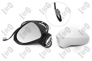 Exterior Mirror (3409M01)