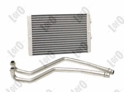 Heat Exchanger, interior heating (009-015-0007-B-A)
