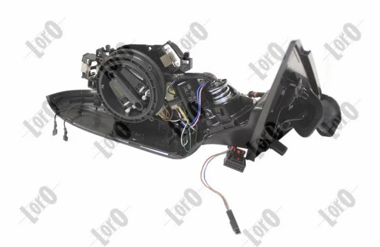 Exterior Mirror (0229M07)