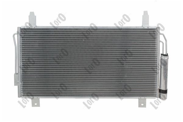 Condenser, air conditioning