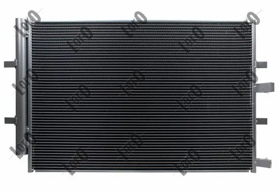 Condenser, air conditioning (017-016-0033)