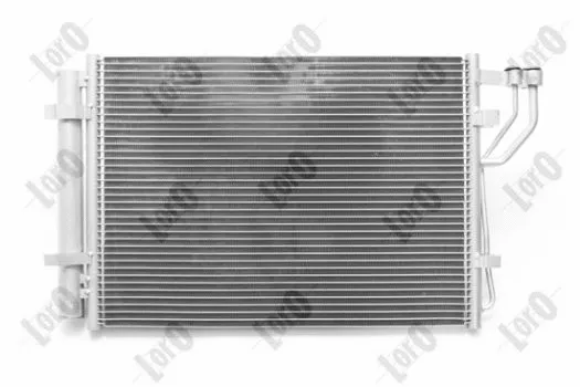 Condenser, air conditioning (019-016-0037)