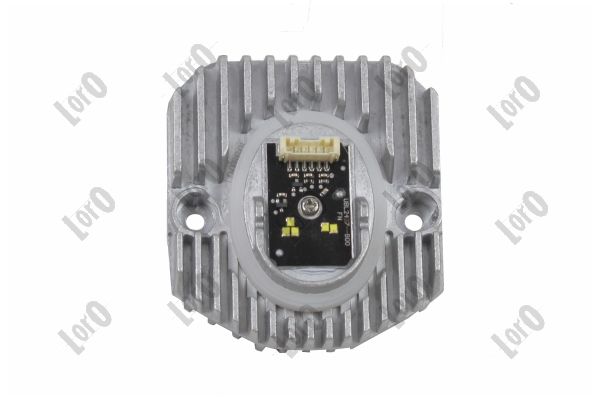 Control Unit, lights