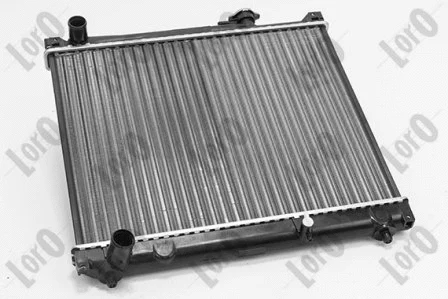 Radiator, engine cooling (050-017-0005)
