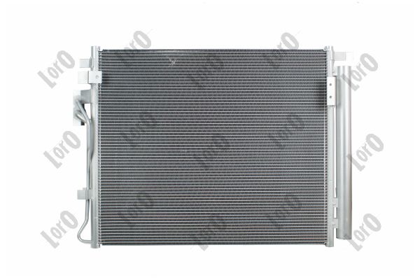 Condenser, air conditioning