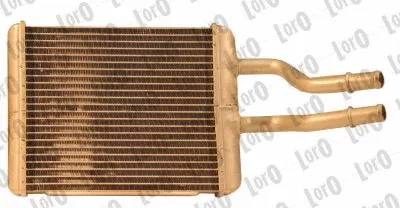 Heat Exchanger, interior heating (002-015-0005-B)