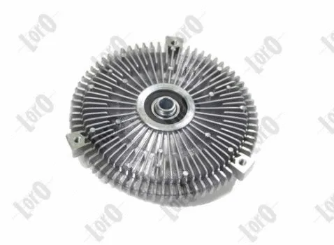 Clutch, radiator fan