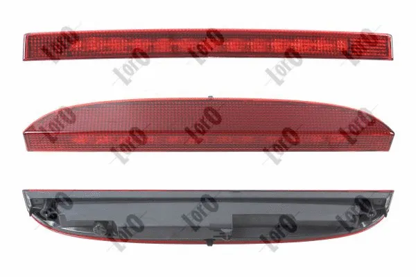 Auxiliary Stop Light