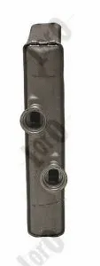 Heat Exchanger, interior heating