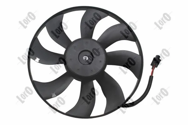 Fan, engine cooling