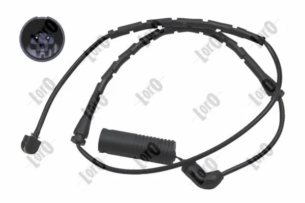 Sensor, brake pad wear