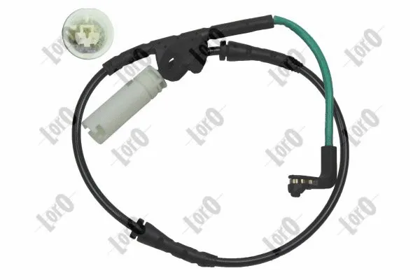 Sensor, brake pad wear