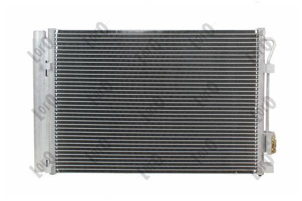 Condenser, air conditioning (019-016-0059)