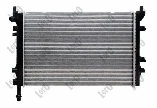 Radiator, engine cooling (046-017-0012)