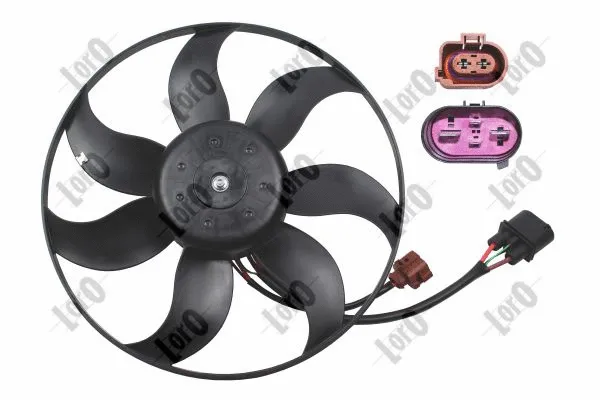 Fan, engine cooling