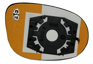 Mirror Glass, exterior mirror (1227G03)