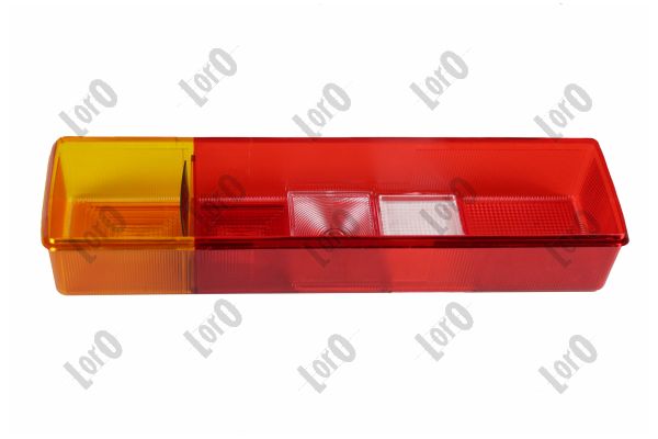 Lens, tail light assembly