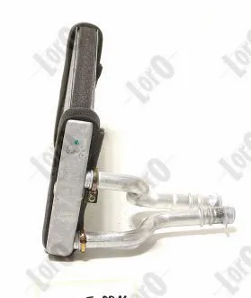 Heat Exchanger, interior heating