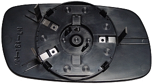 Mirror Glass, exterior mirror (2805G03)