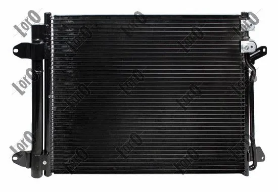 Condenser, air conditioning (053-016-0038)