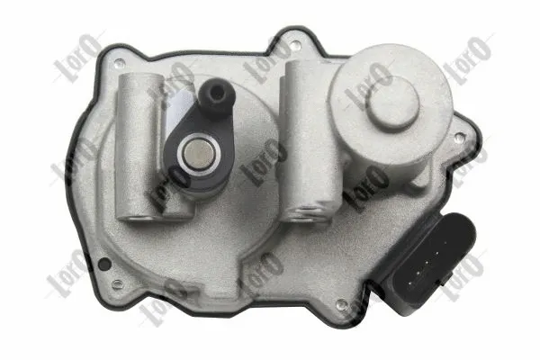 Control, change-over cover (induction pipe)