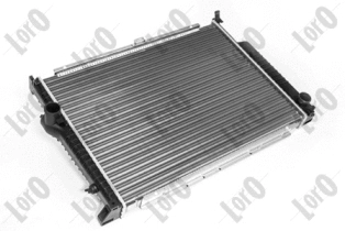 Radiator, engine cooling (004-017-0011)
