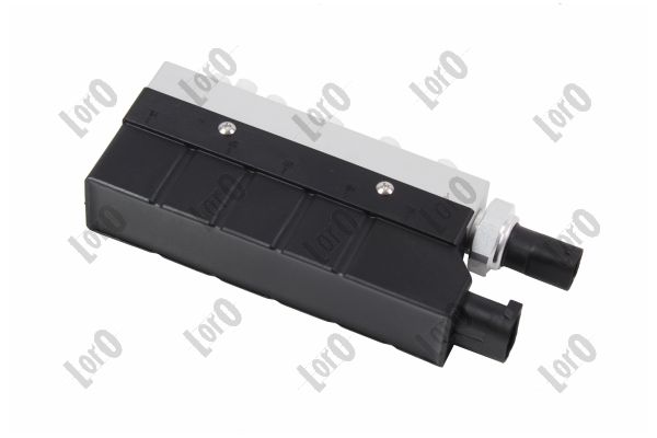 Valve, compressed-air system