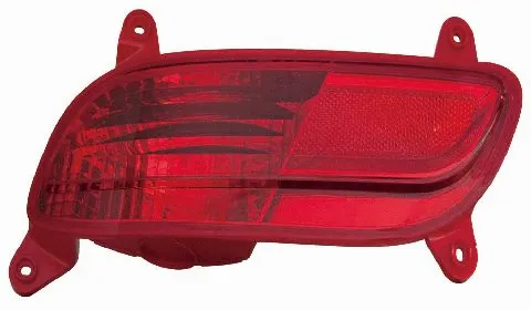 Rear Fog Light (323-4001R-LD-UE)