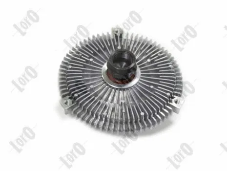 Clutch, radiator fan