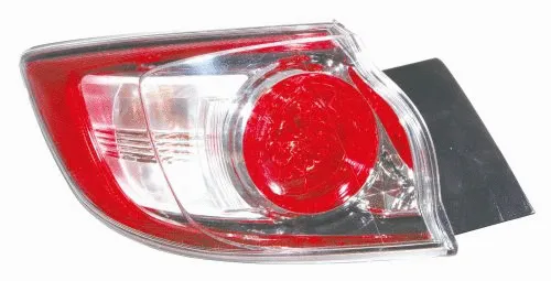 Tail Light Assembly (216-1982L-UE)