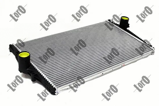 Charge Air Cooler