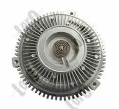 Clutch, radiator fan