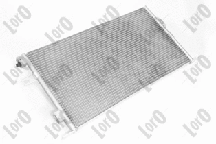 Condenser, air conditioning (008-016-0005)